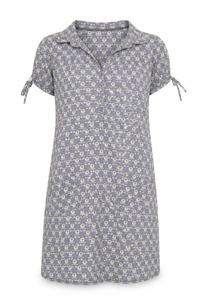 Front view of Miss Selfridge Women's Multicolour Floral Dress 10