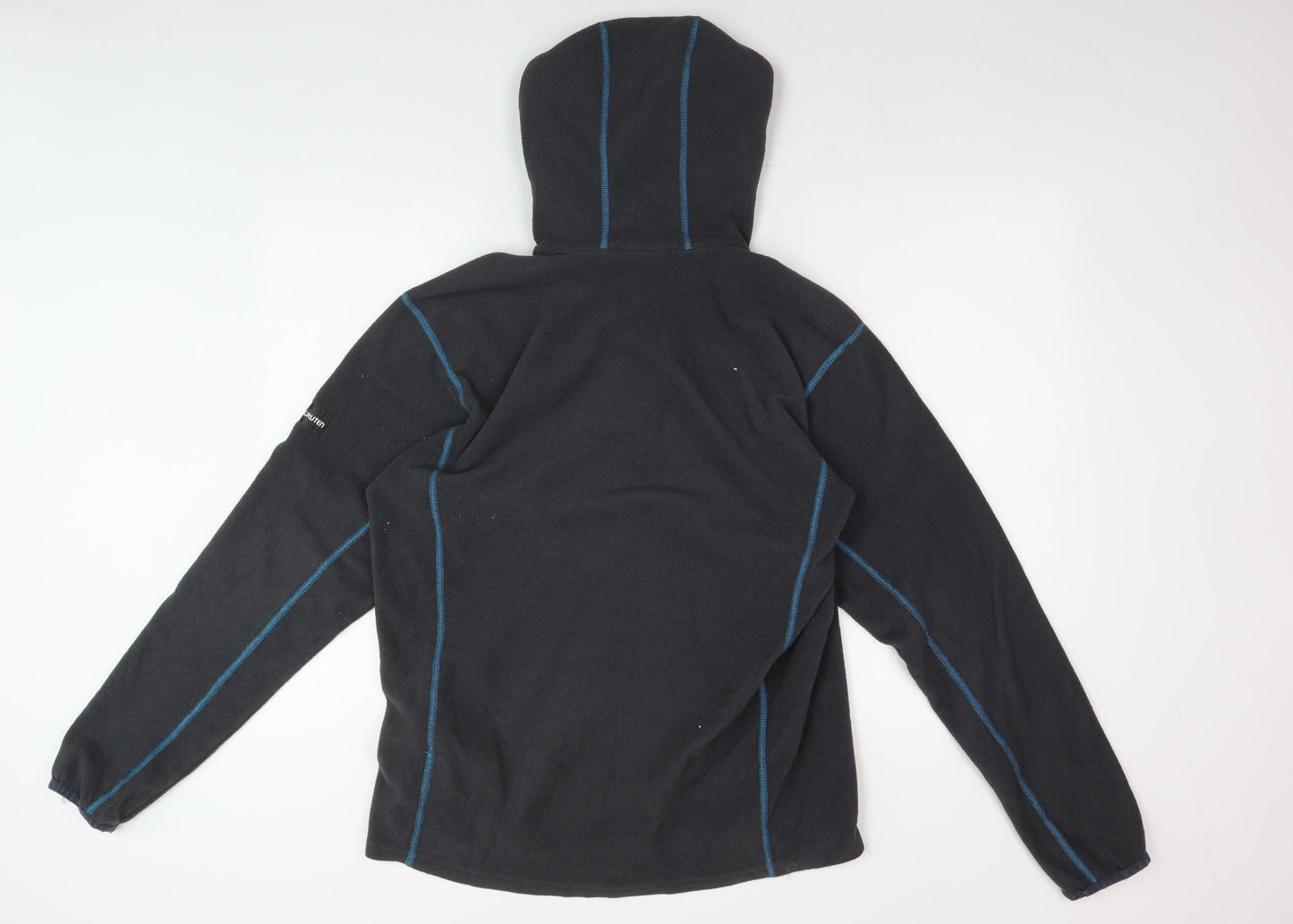 Helly Hansen Men's Black Fleece Jacket L