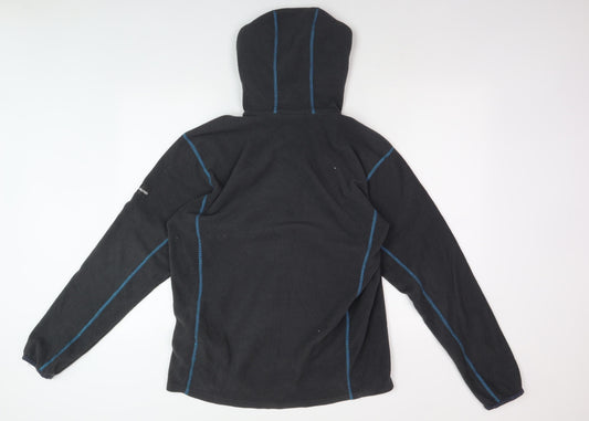 Helly Hansen Men's Black Fleece Jacket L
