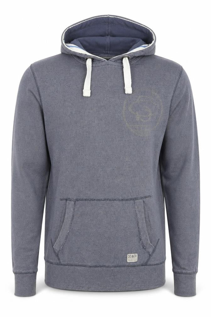 SoulCal & Co Men's XL Grey Pullover Hoodie with Logo