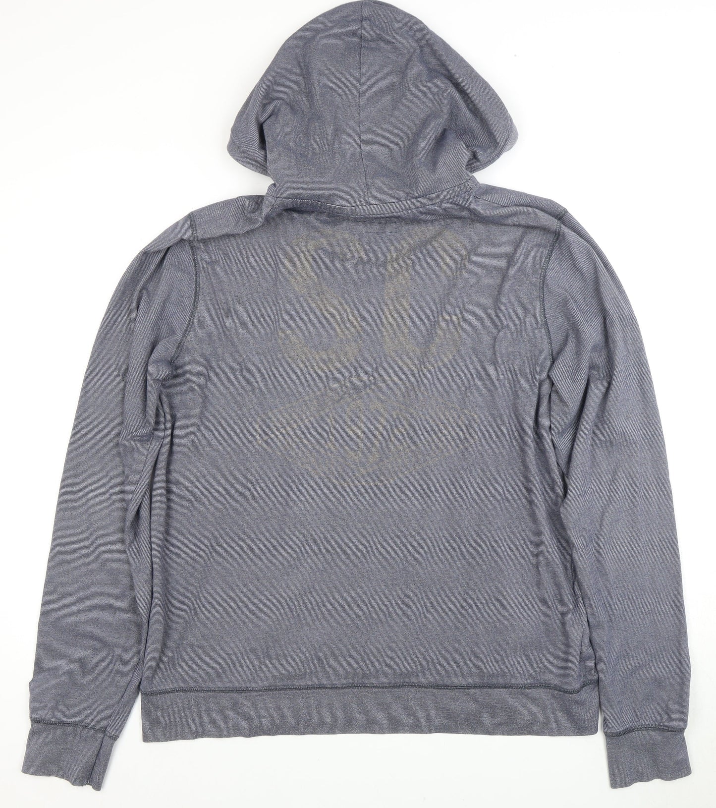 SoulCal & Co Men's XL Grey Pullover Hoodie with Logo