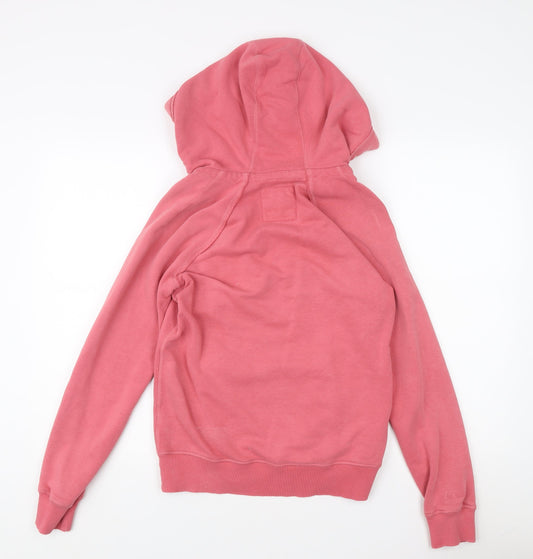 Fat Face Pink Hoodie, Women's Size 10