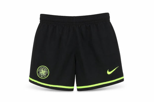Nike Boys Black Athletic Football Shorts Size S