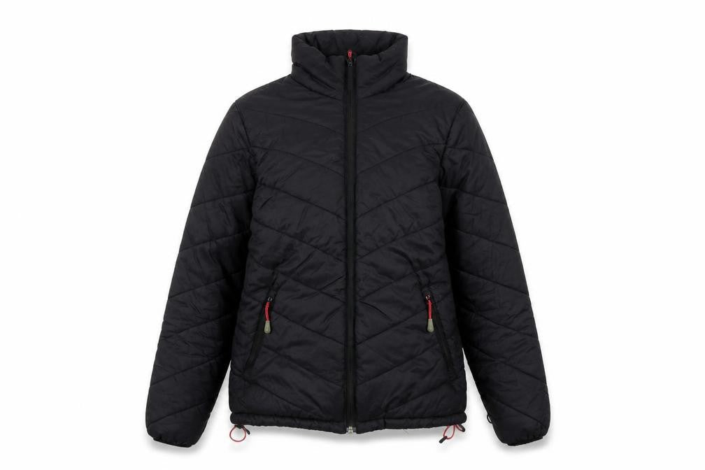 TOG24 Women's Black Puffer Jacket Size 8-10