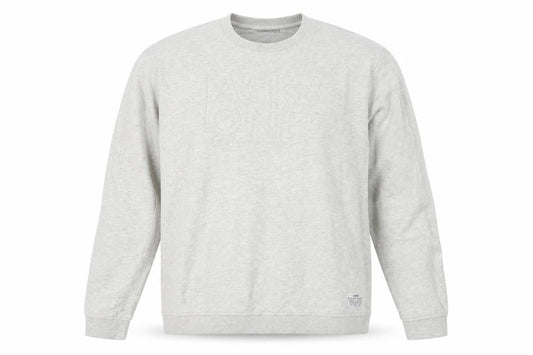 Mens UK 2XL Regular JACK & JONES Grey Pullover Sweatshirt