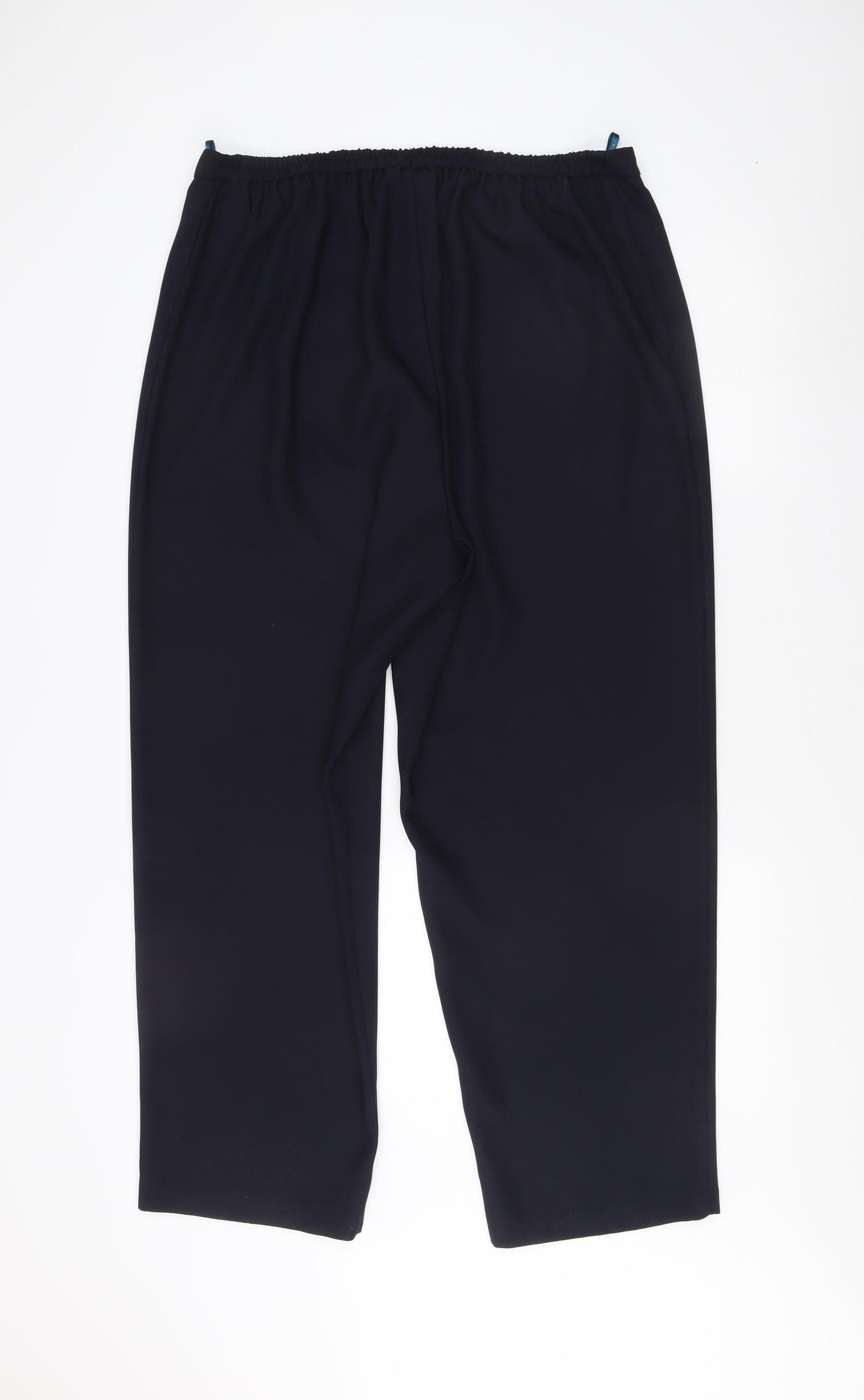 Essence Women's Black Trousers Size 20