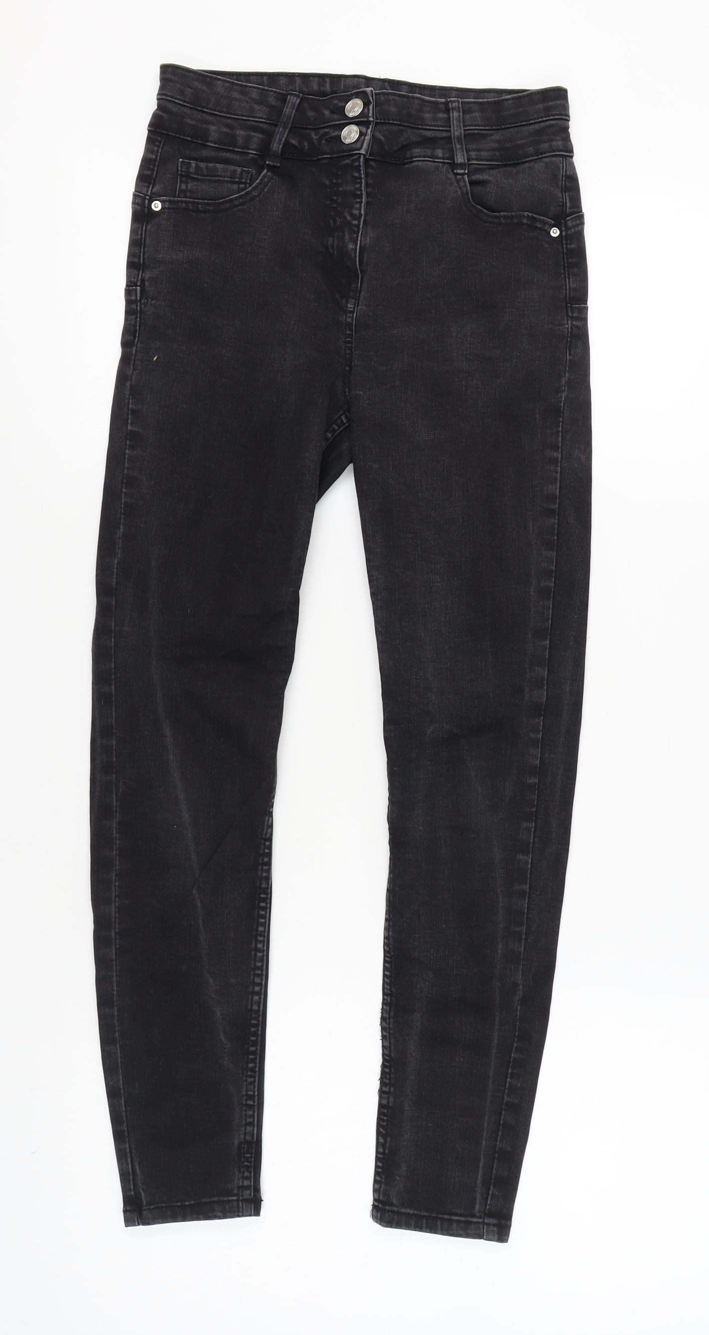 Falmer Women's Black Skinny Jeans Size 8