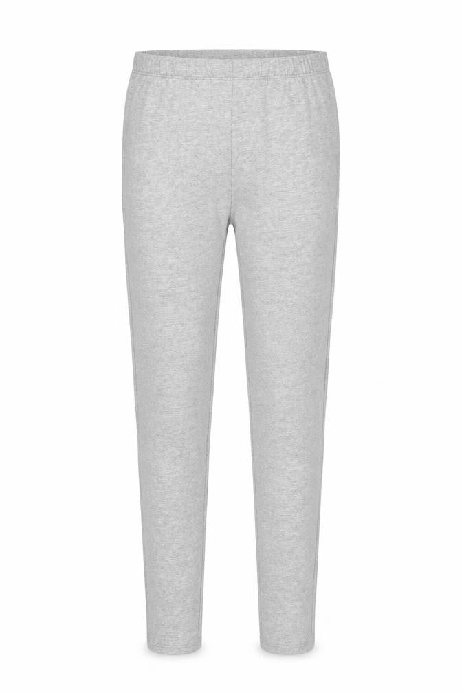 Gap Girls Grey XL Leggings, Cotton Elastane Blend