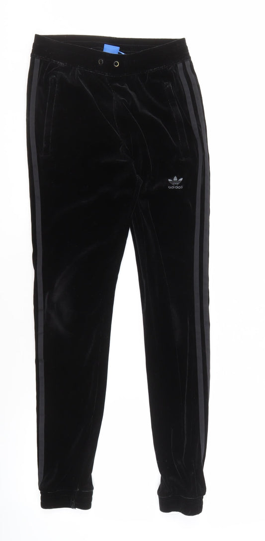 Adidas Women’s Black Jogger Trousers