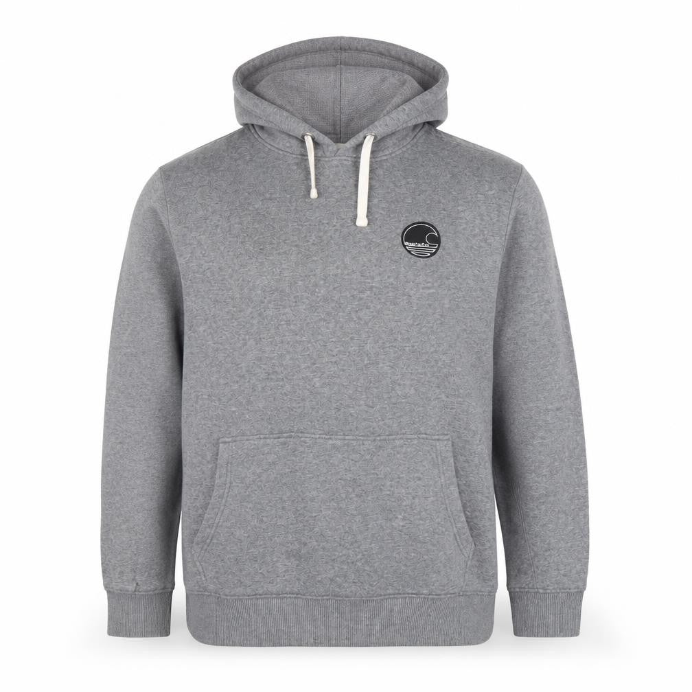SoulCal & Co Men's Grey Pullover Hoodie 2XL