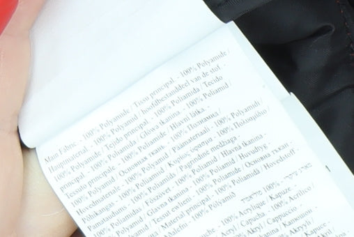 Dare 2b Women's Red Puffer Jacket Size 8