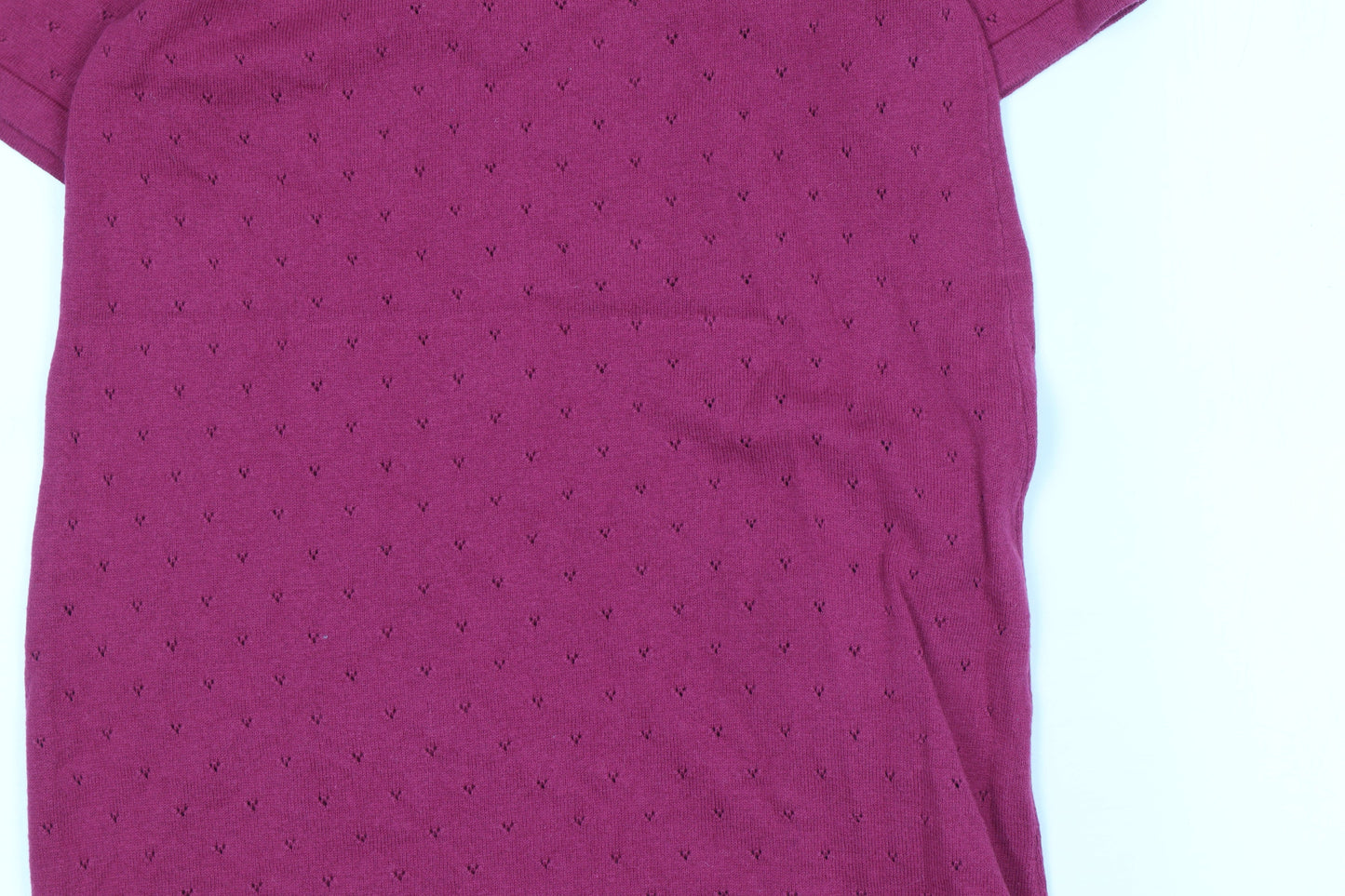 White Stuff Women's Pink Shift Dress Size 12