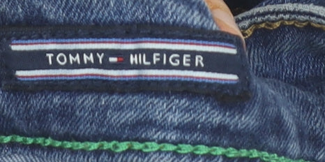 Tommy Hilfiger Women's Blue Skinny Jeans, Size 26