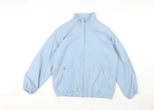 Head Women's Blue Basic Jacket Size 12 Regular