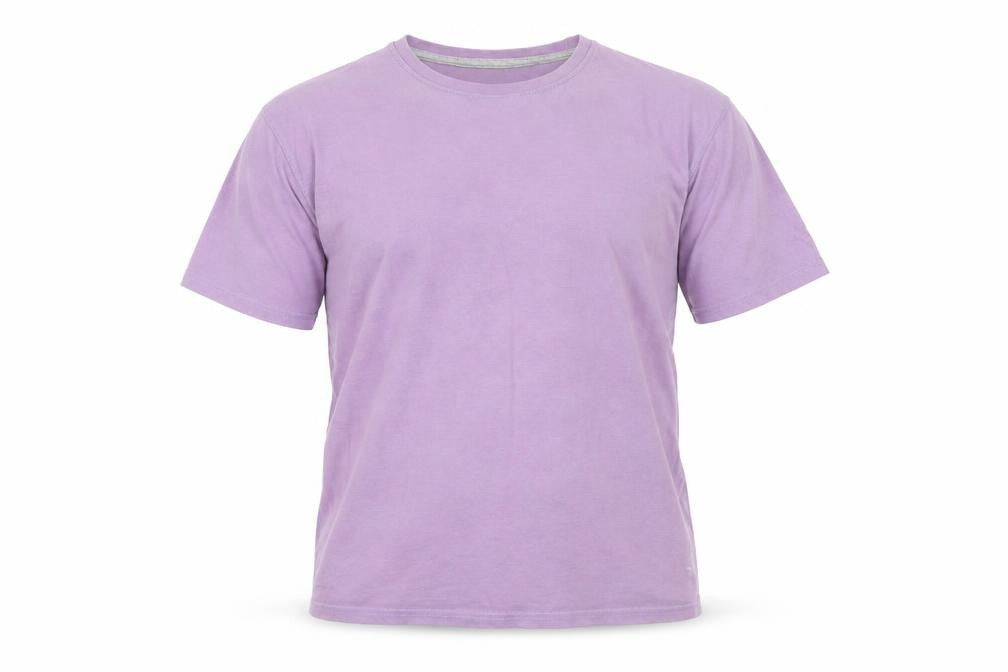 Mens UK Size M James Pringle Purple  Cotton T-Shirt