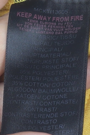 McKenzie Unisex Baby Top 12-18M Yellow Multicolour Floral