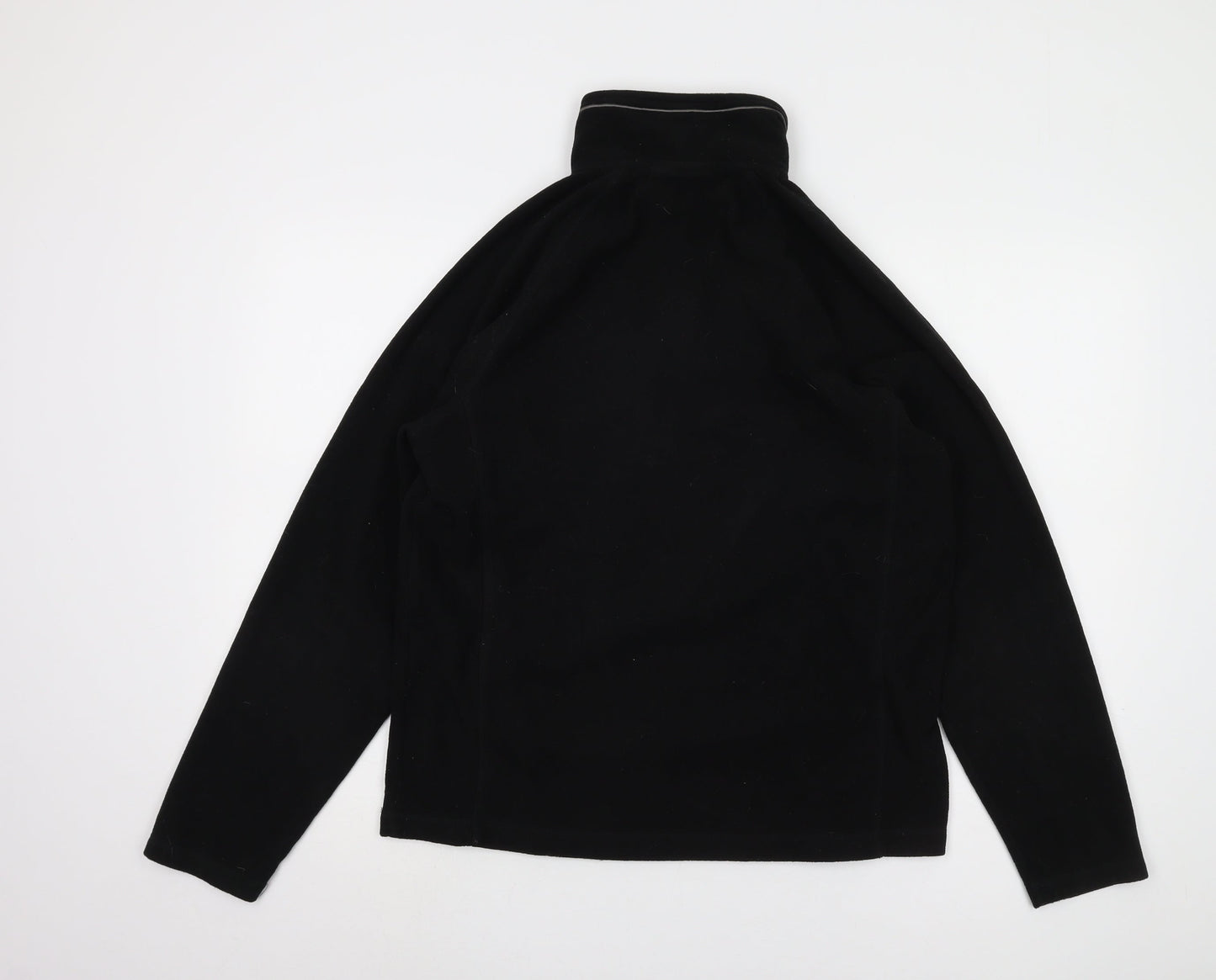 Craghoppers Men's Black Fleece Pullover M