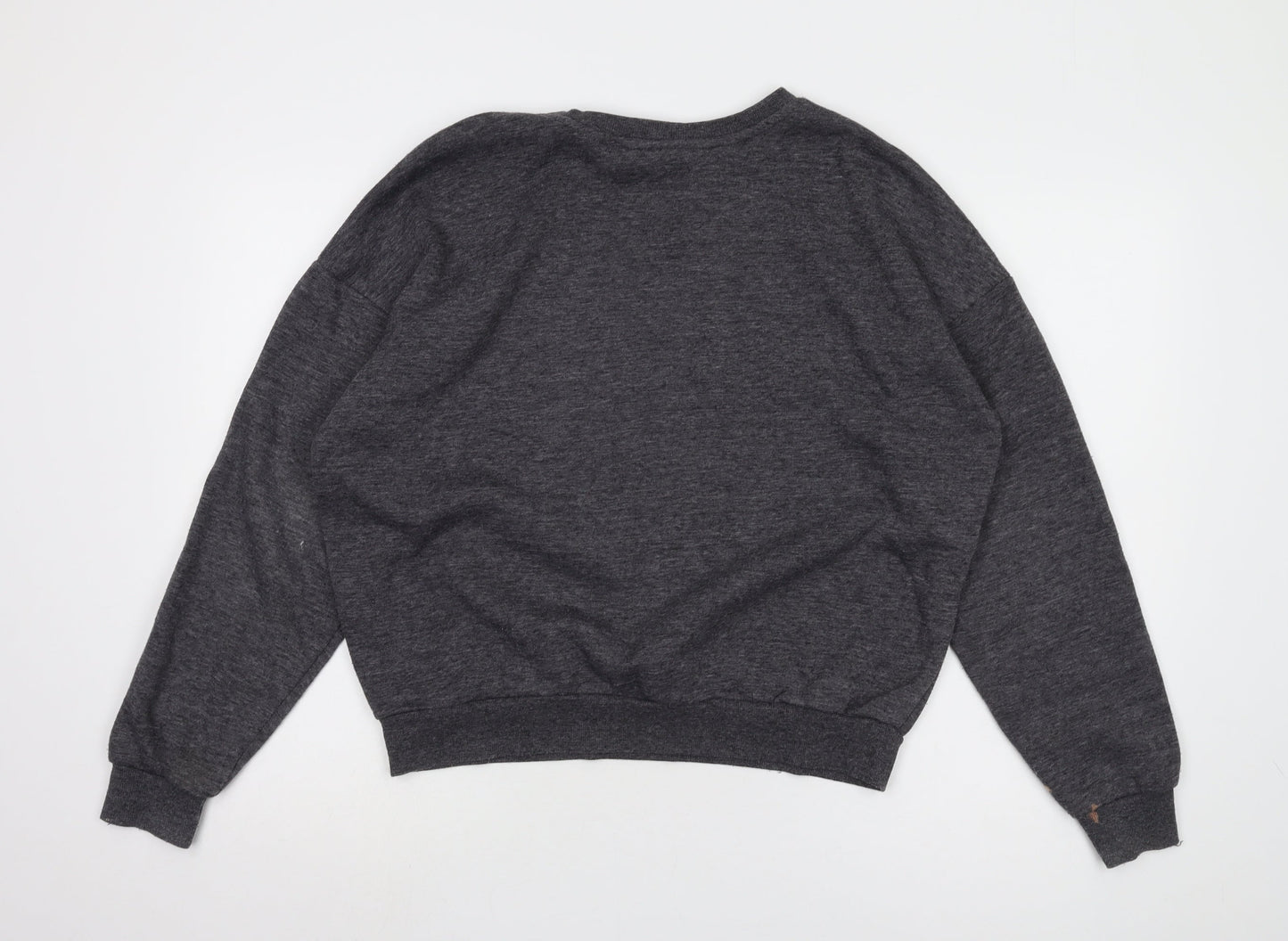 Harry Potter Grey Unisex Sweatshirt UK 10