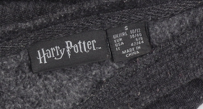 Harry Potter Grey Unisex Sweatshirt UK 10