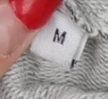 Jack & Jones Men's Grey Pullover Sweatshirt M