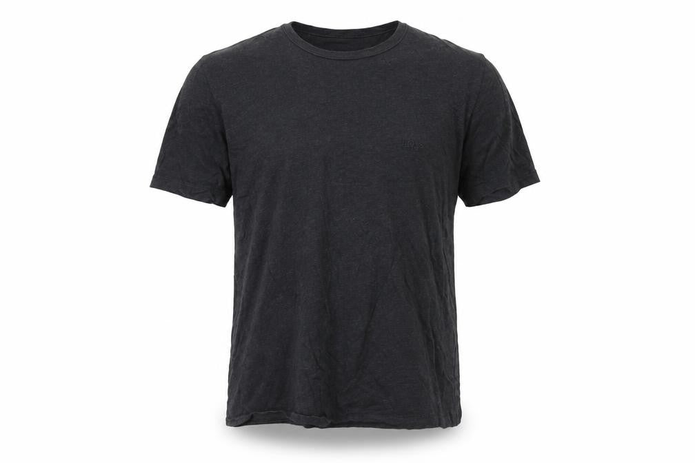 Mens UK Size L Boss Black  Cotton Blend T-Shirt