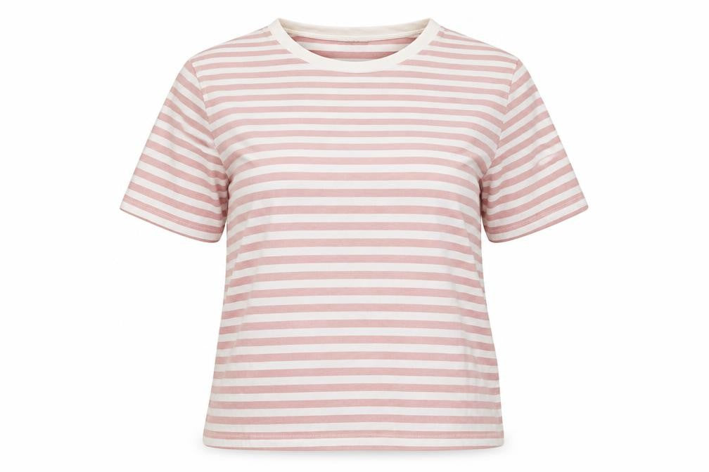 Womens UK Size XL WEAR LONDON Pink 100% Cotton T-Shirt