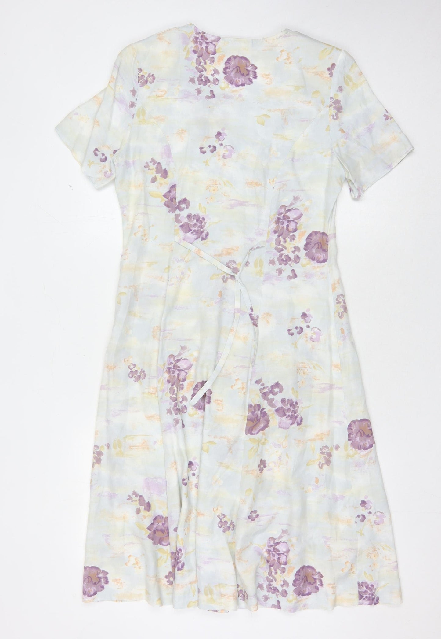 Richards Women's Multicoloured Floral Shirt Dress