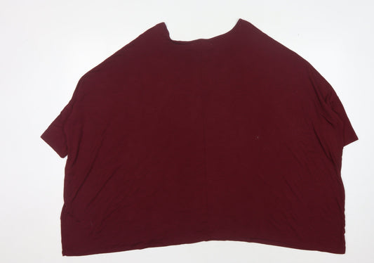 Abercrombie & Fitch Women's Short Sleeve Top
