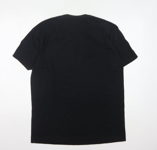 CoPro Men's Black Limited Edition T-Shirt, Size L
