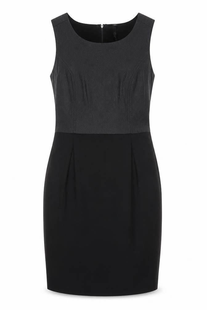 Finery Women's Black Sheath Dress Size S