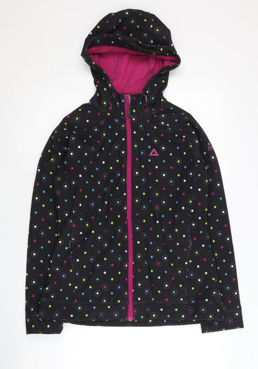 Dare 2b Women's Multicoloured Rain Coat Size 10