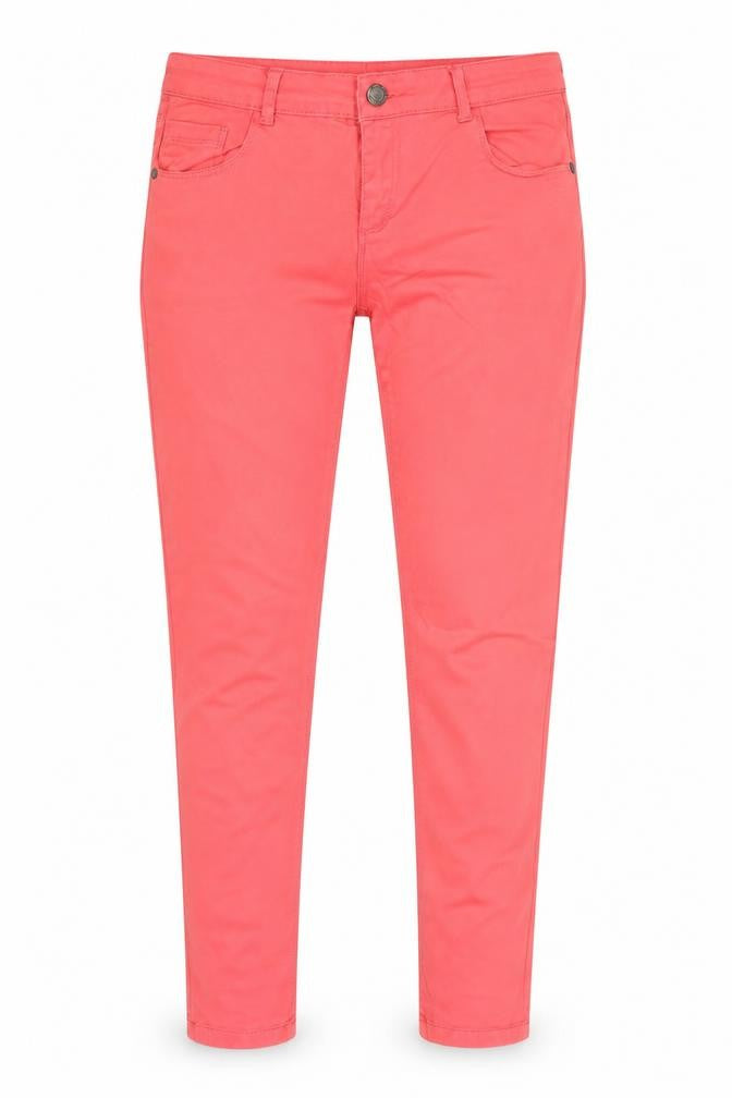 SoulCal & Co Women's Pink Straight Jeans Size 10