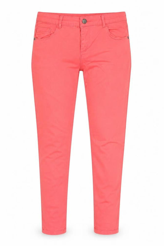SoulCal & Co Women's Pink Straight Jeans Size 10