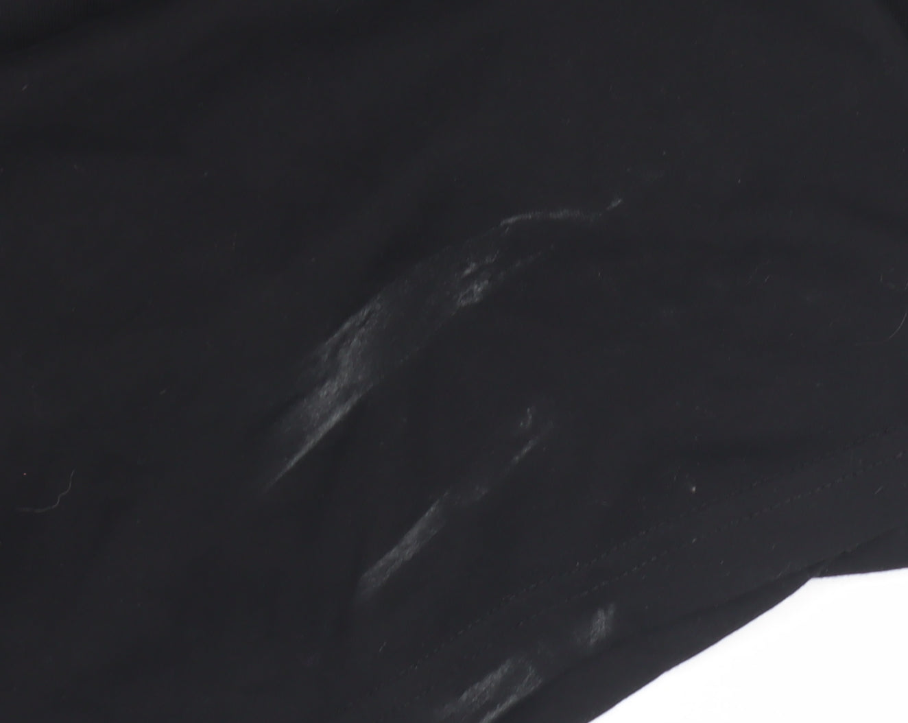 The North Face Men's M Black Graphic Print Tee