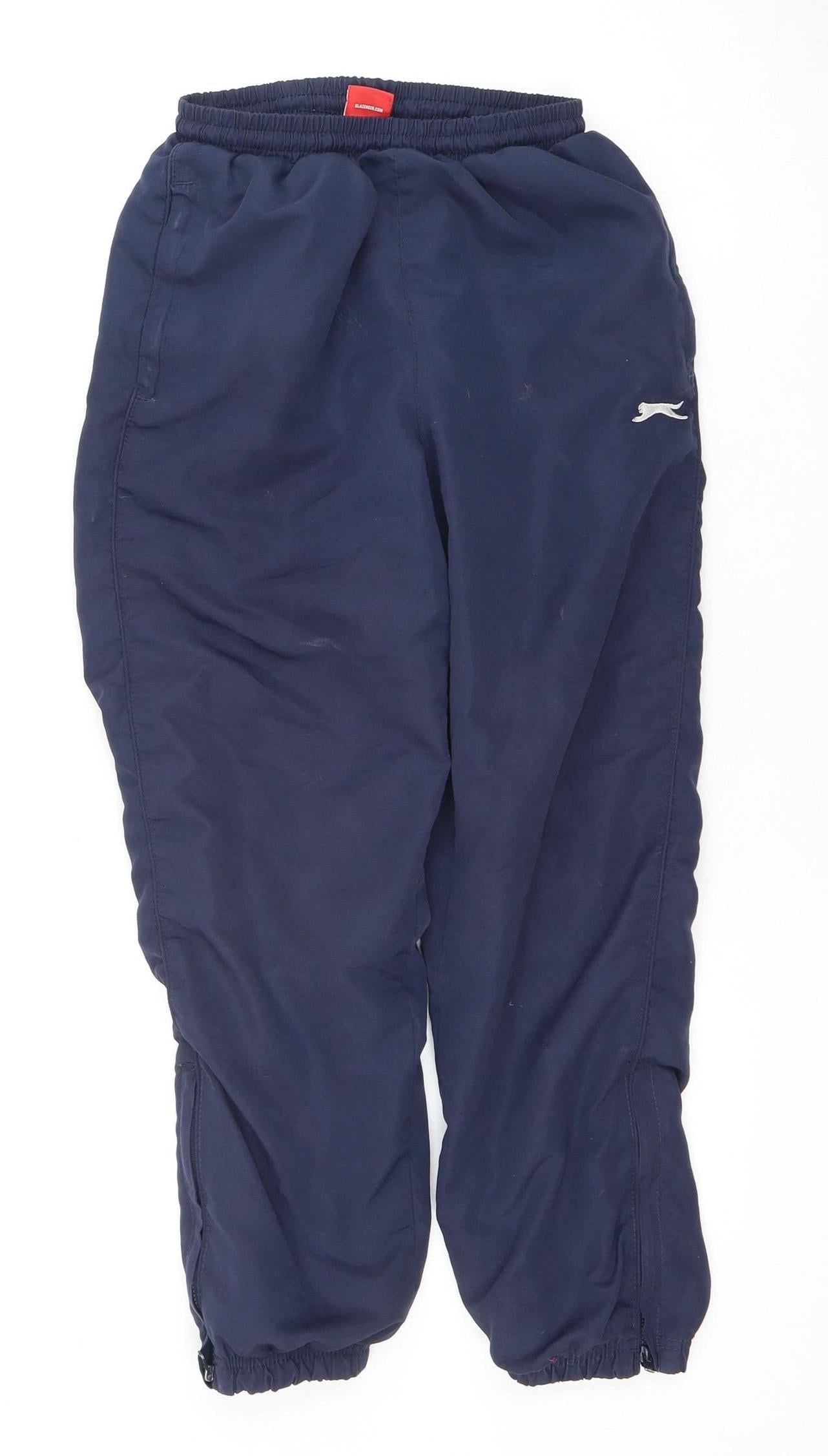 Slazenger Boys Blue Trousers 11-12 Years