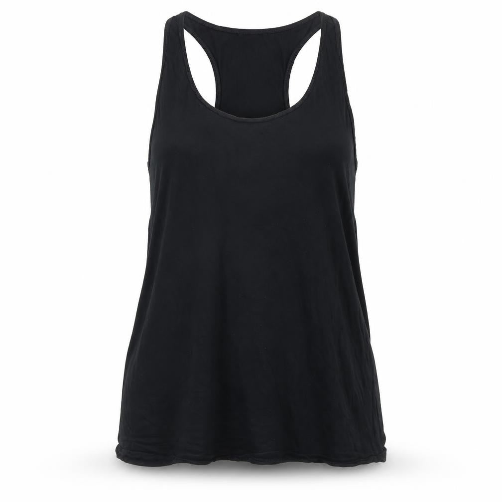 Tally Weijl Black XS Women's Racerback Tank