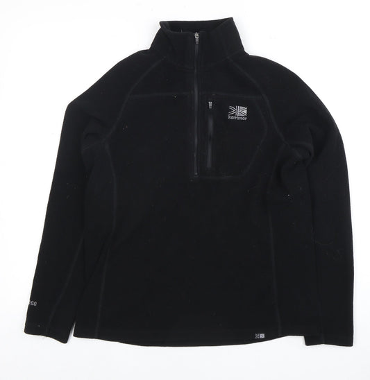 Karrimor Men's XS Black Pullover Sweatshirt