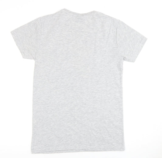Game of Thrones Stark Grey Men's T-Shirt, Size S