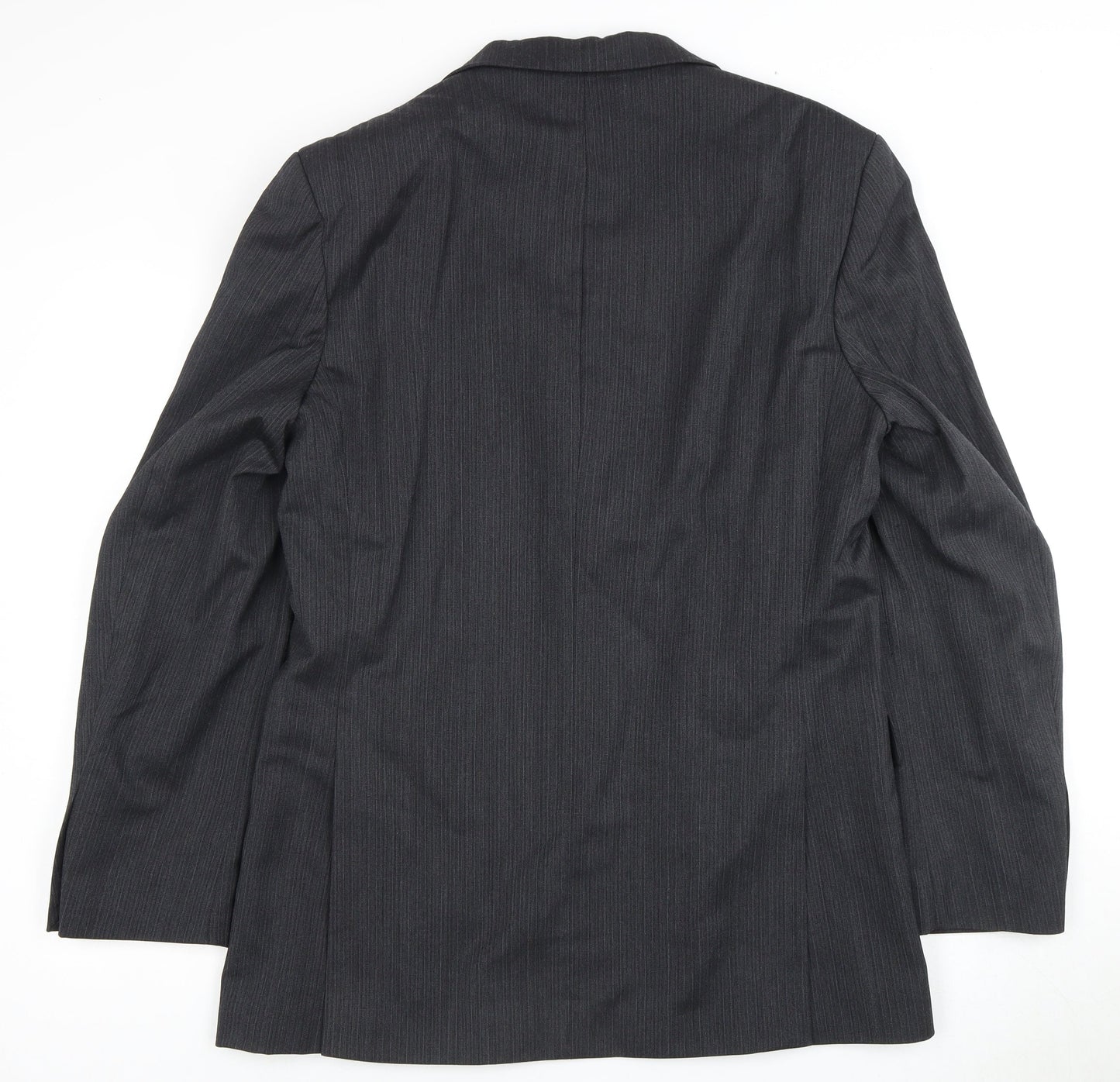 Centaur Men's Grey Blazer 40L Jacket Formal