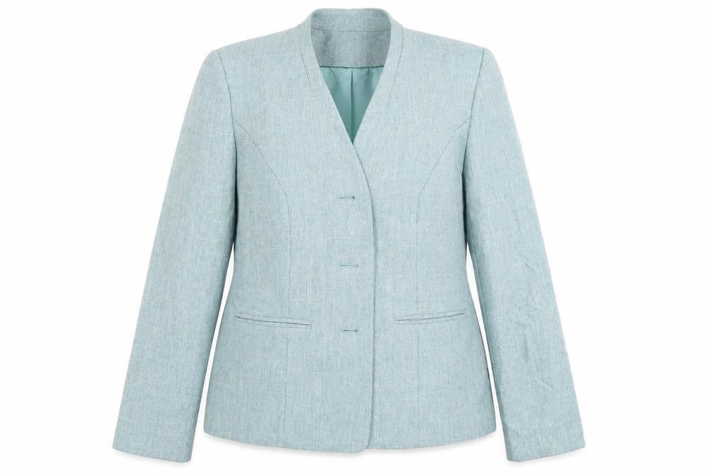 Honor Millburn Women's Blue Blazer Size 12