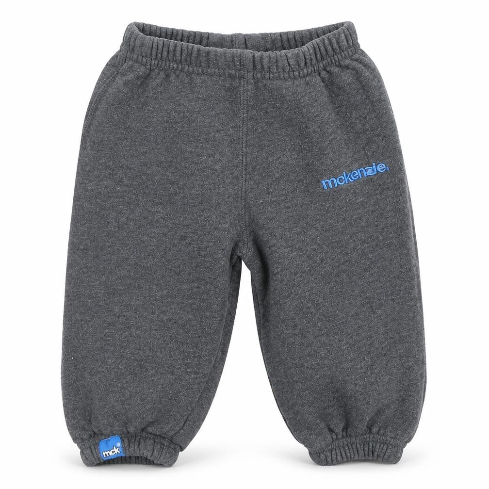 McKenzie Grey Unisex Baby Jogger Trousers 9-12 Months