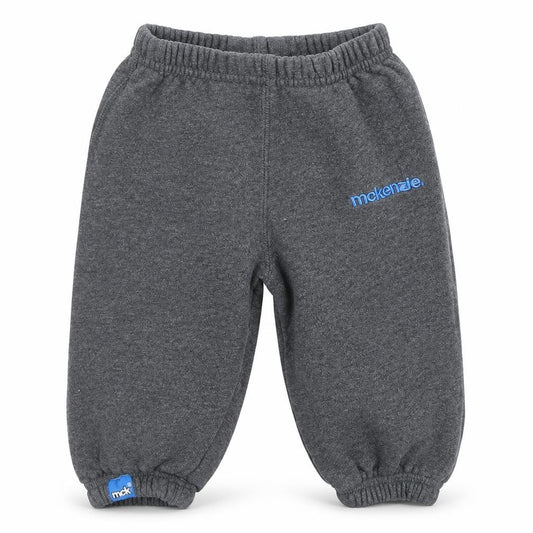 McKenzie Grey Unisex Baby Jogger Trousers 9-12 Months