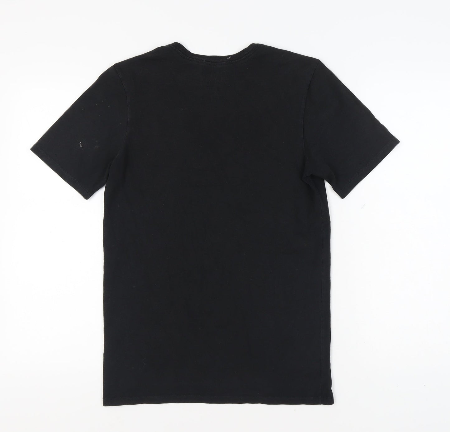 Nike Men's Black Equality T-Shirt, Size S, Athletic Fit