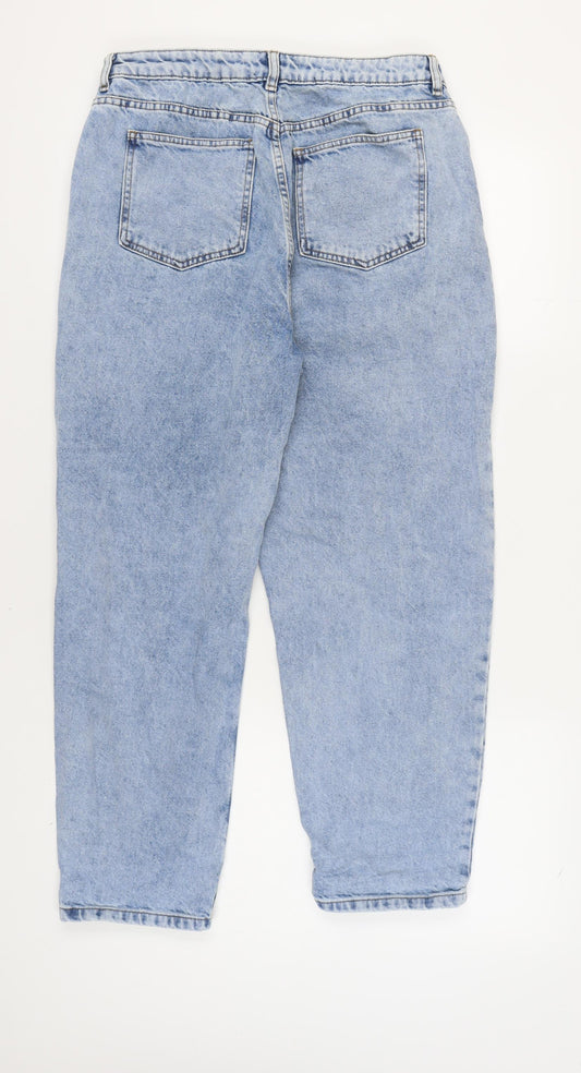ASOS DESIGN Women’s Blue Jeans Size 32 Light Wash