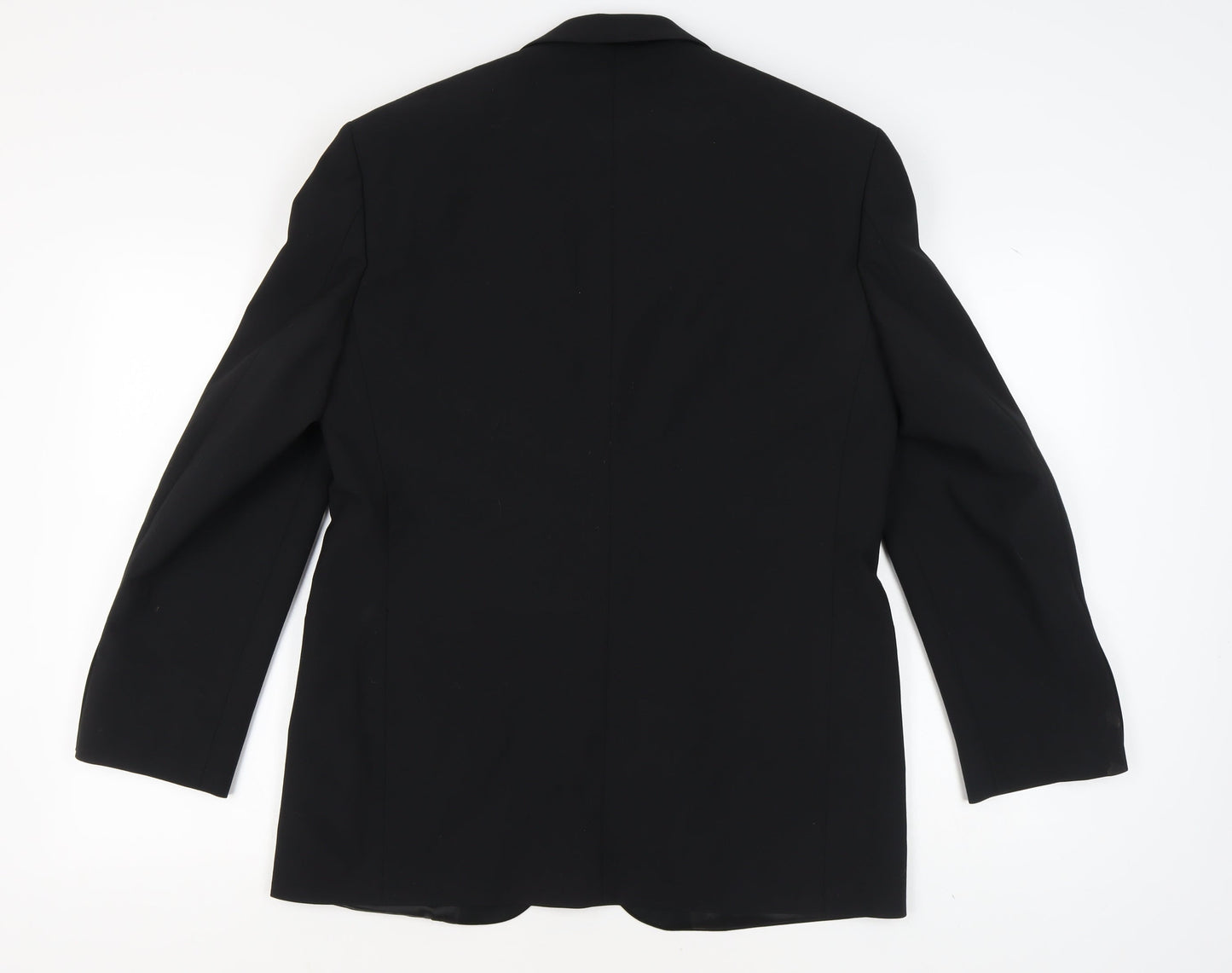 Marks and Spencer Men's Black Tuxedo Jacket, Size 40R