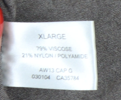 Windsmoor Women's Brown Wrap Jumper XL