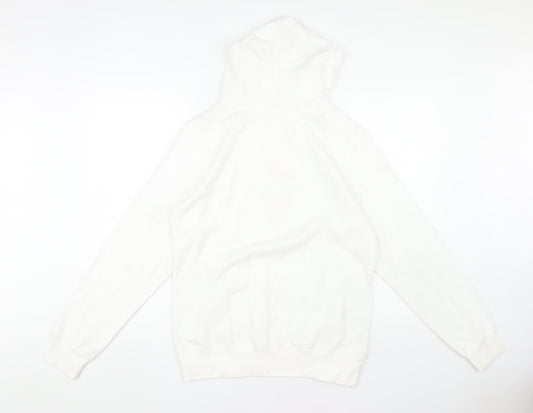 Roxy Women's White Pullover Hoodie Size S