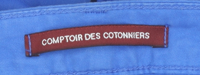 Comptoir des Cotonniers Women's Blue Skinny Jeans XS