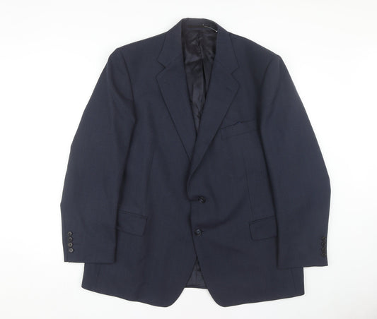 Magee Men's Blue Blazer 44SP Jacket