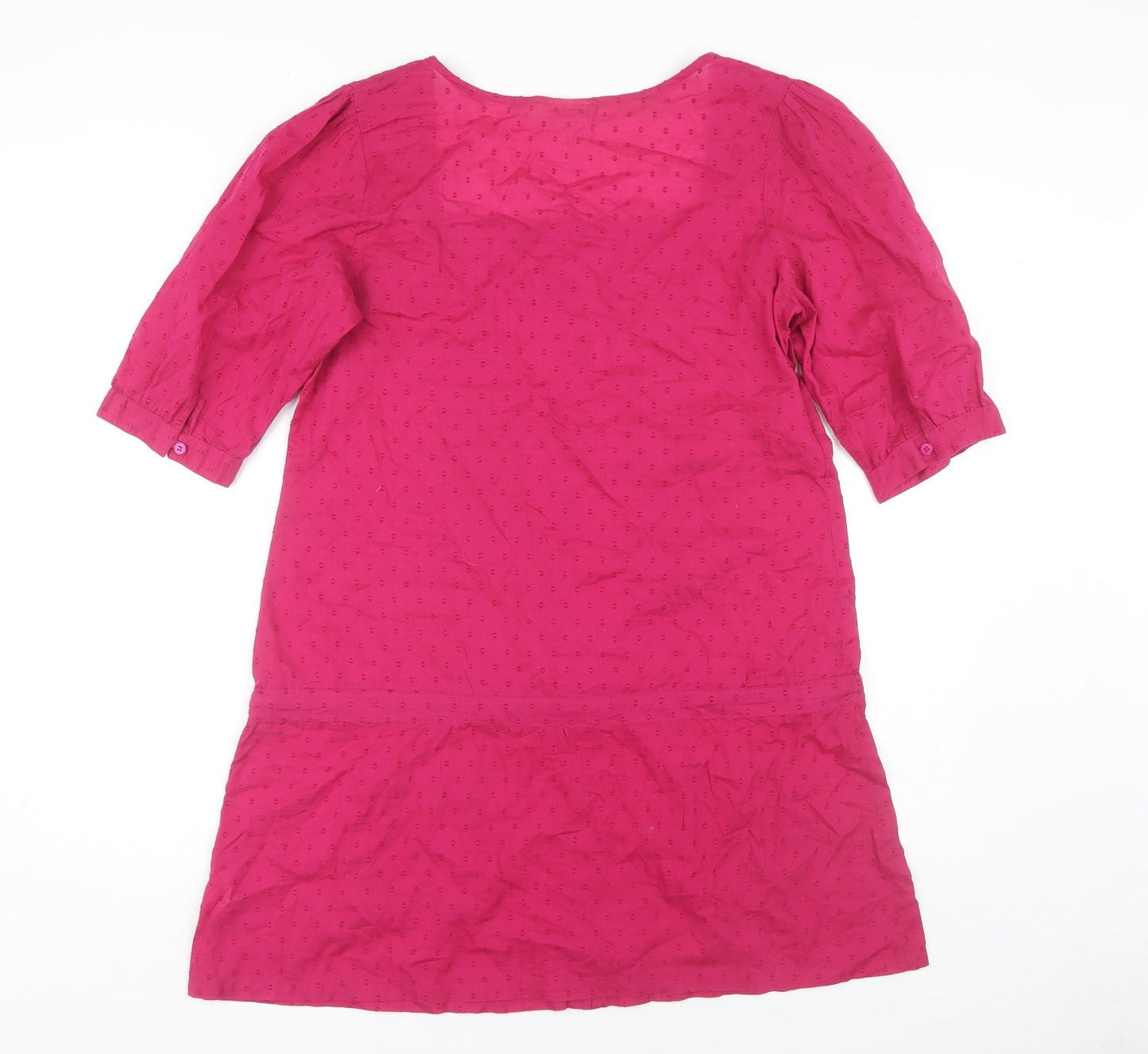 Ethel Austin Women's Pink Dress Size 14